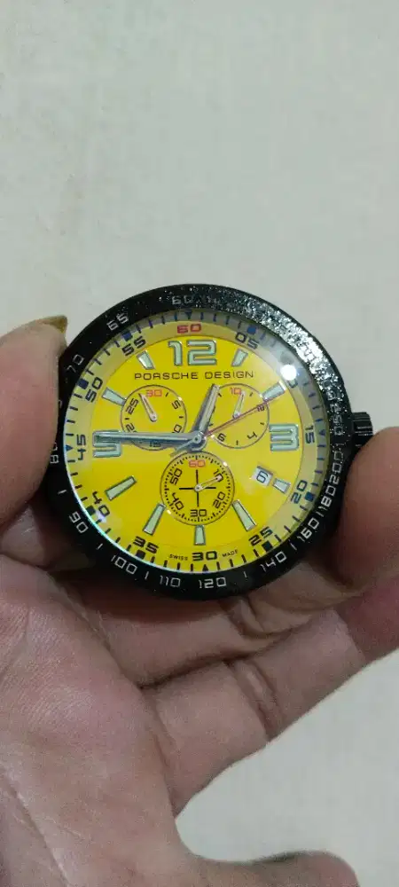 Jam tangan Porsche