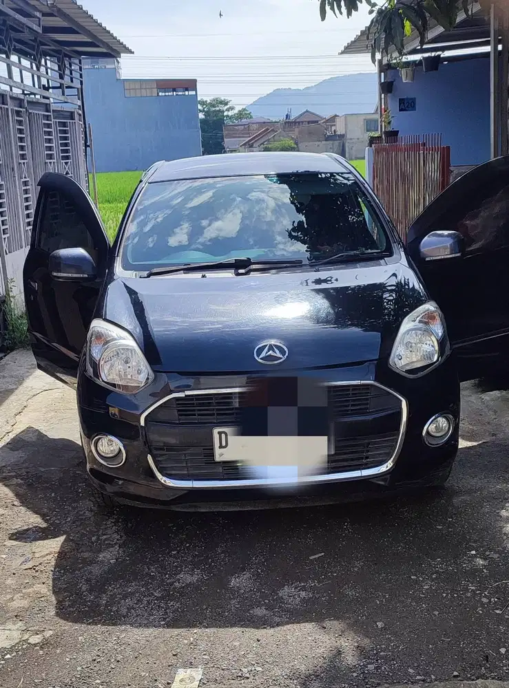 Ayla AT 1.000cc type X 2013