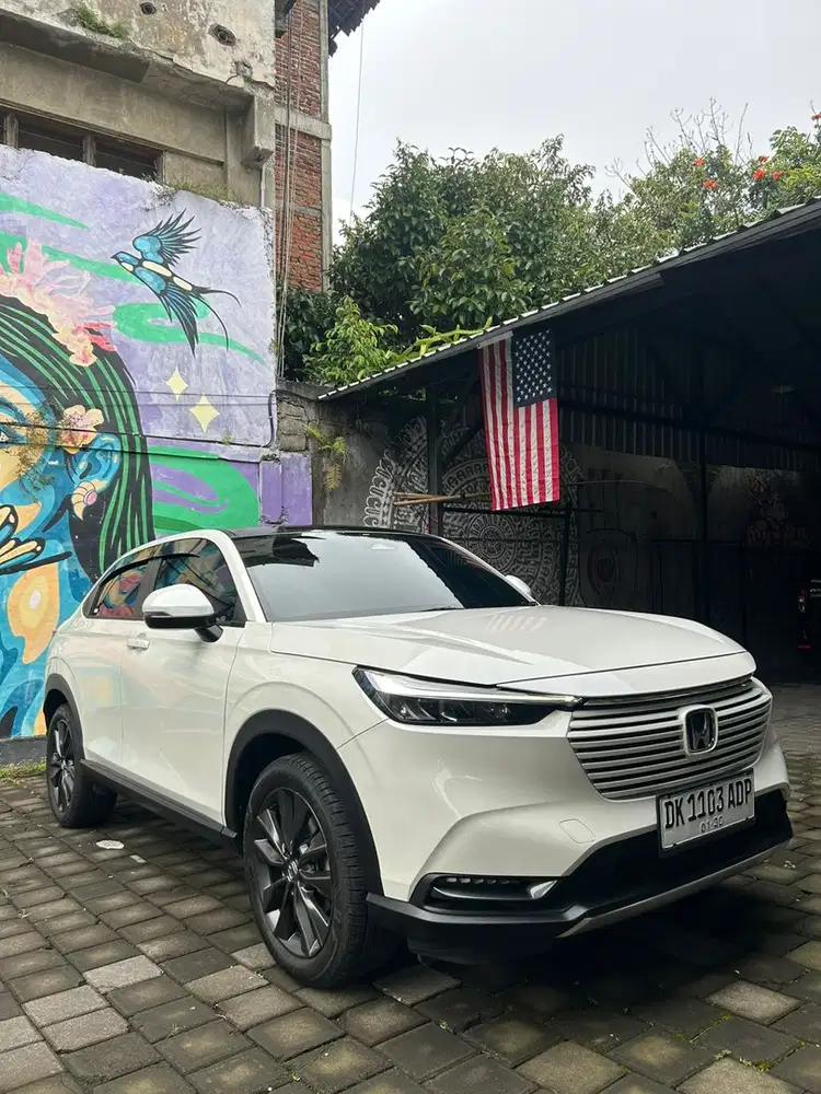 Honda HR-V 2024 Bensin