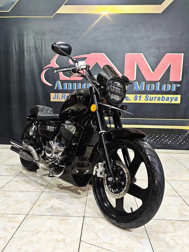 Benelli Patagonian Eagle 250 Carbu TH 2020 surat lengkap