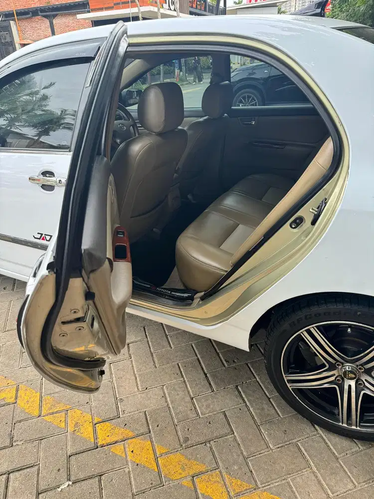 Toyota Corolla Altis 2003 Bensin