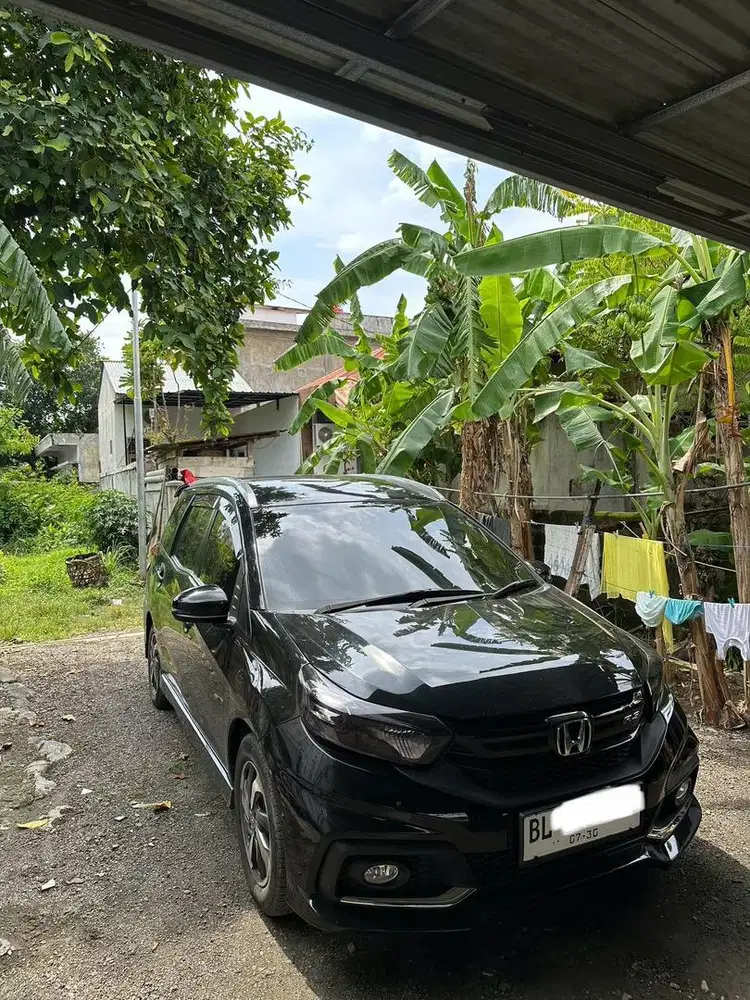 Dijual Mobilio tahun 2017