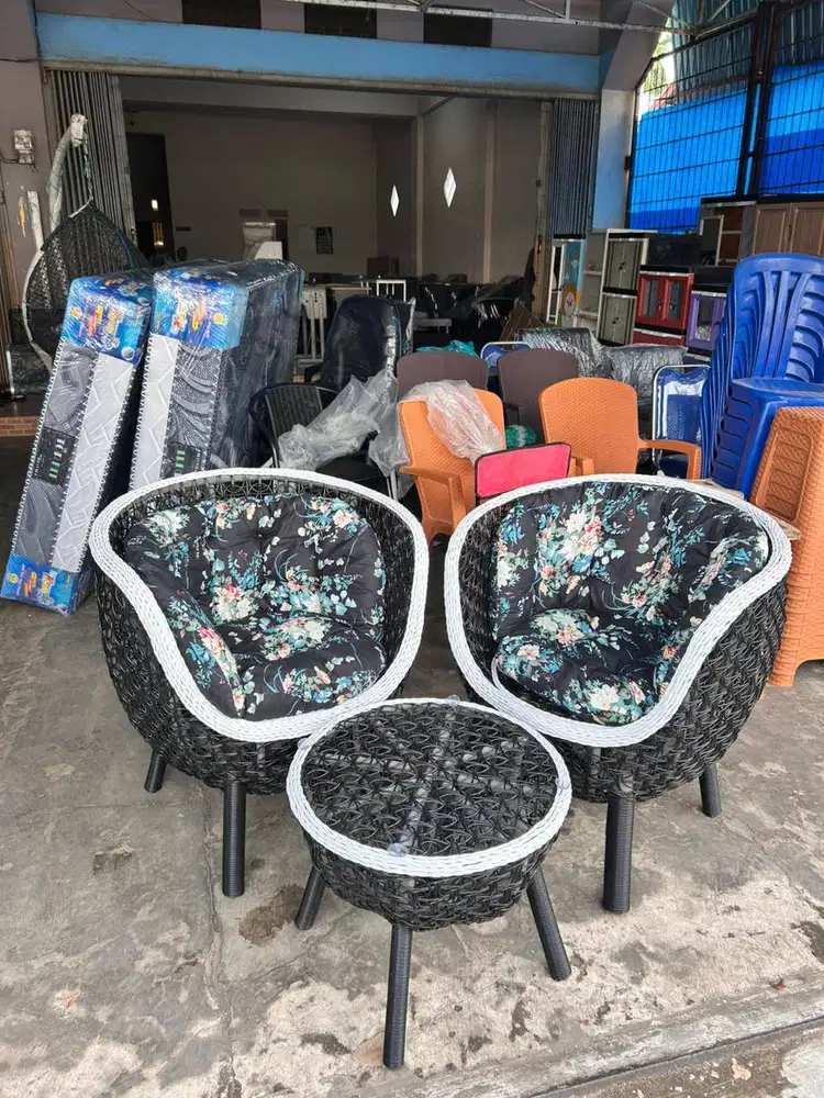 PROMO BIG SALE KURSI TERAS ESTETIK TERMURAH SALE