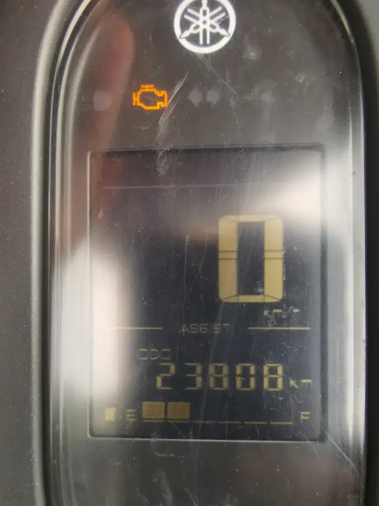 Dijual yamaha Fazio 2022