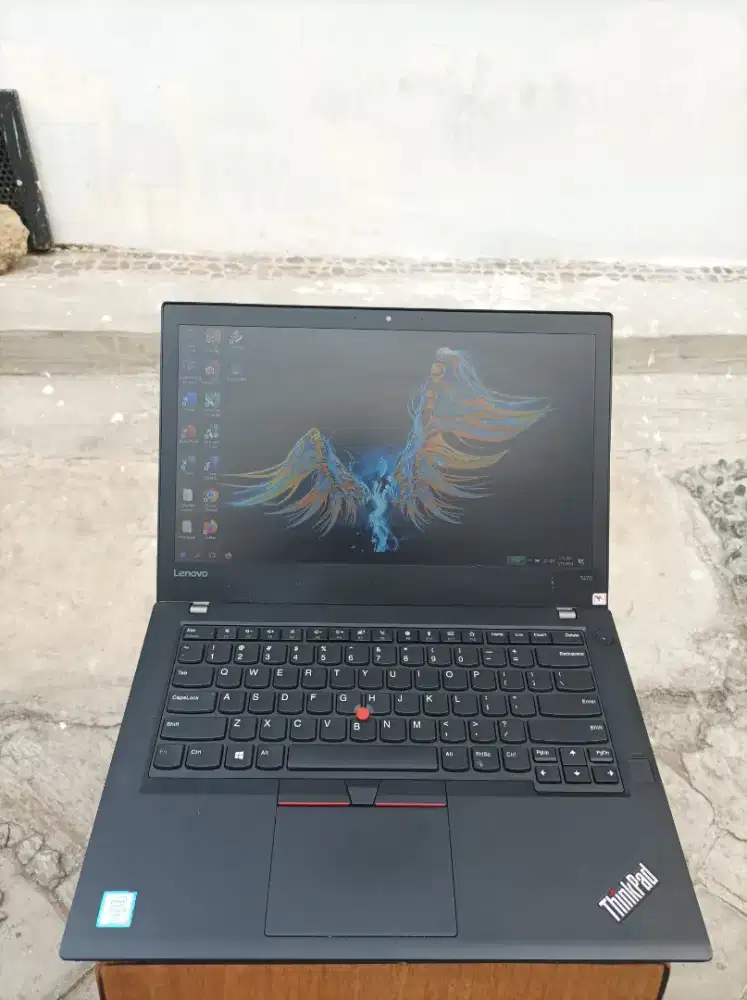 LENOVO THINKPAD T470 CORE i5 GEN 6 RAM 8GB SSD 256GB