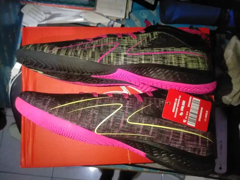 Specs HYPERSPEED 3 IN (BLACK/SHARP GREEN/PINK GLOO)