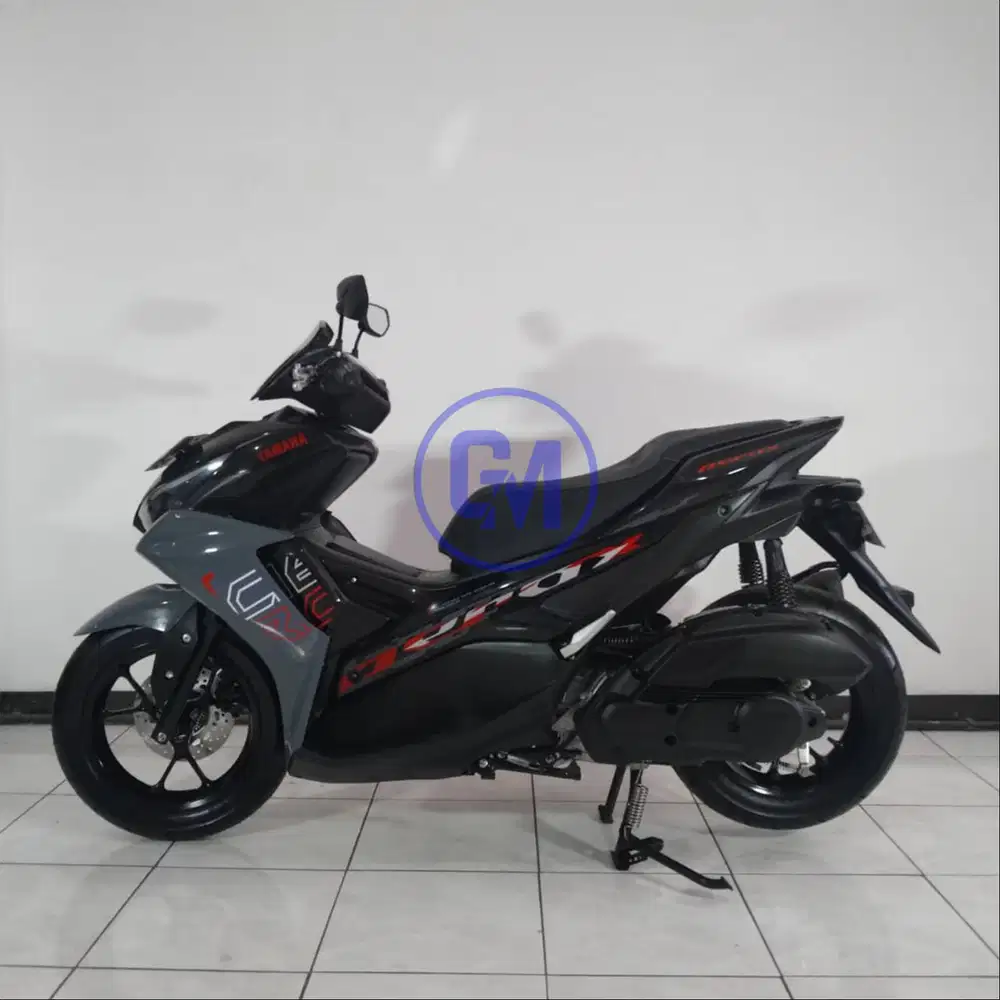 Dp 1.5jt, Yamaha Aerox 155 Tahun 2024, Cash - Kredit