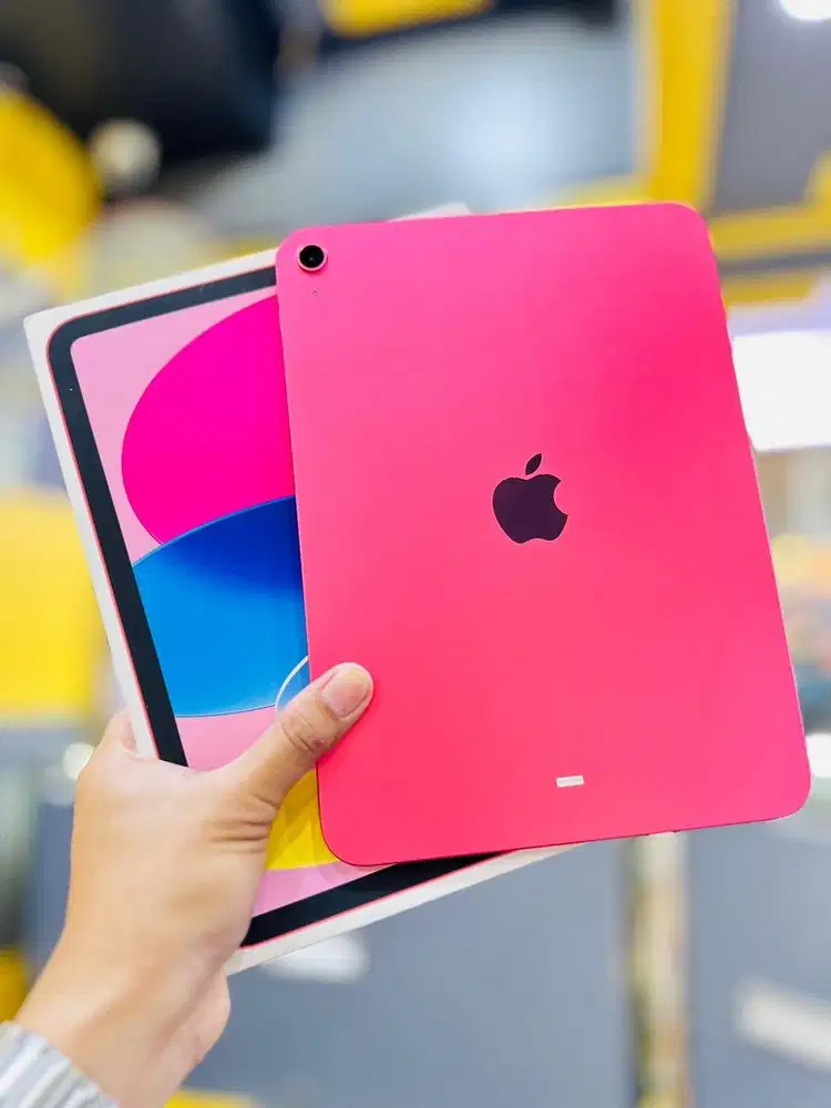 iPad Gen 11 128GB iBox 2 Minggu pakai