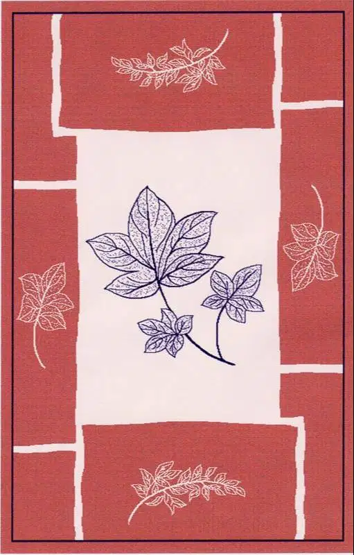 Karpet Permadani ASLI Import Berkualitas Tinggi-ELLYSEE 1.70m x 2.30m