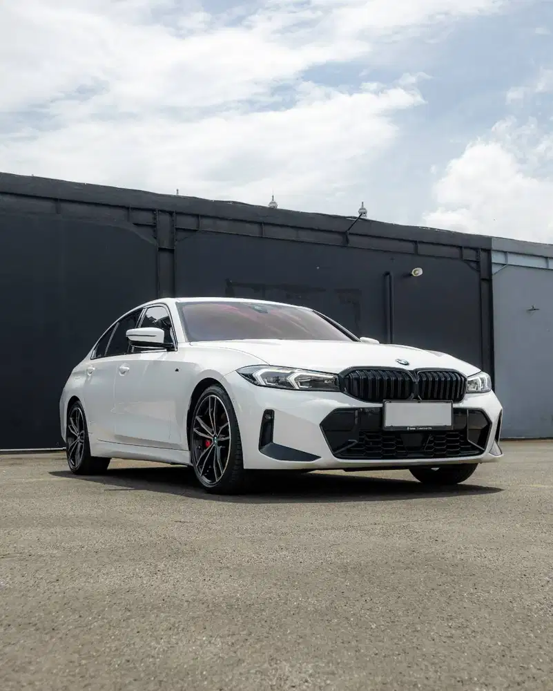 BMW 330i M Sport Pro G20 LCI 2024