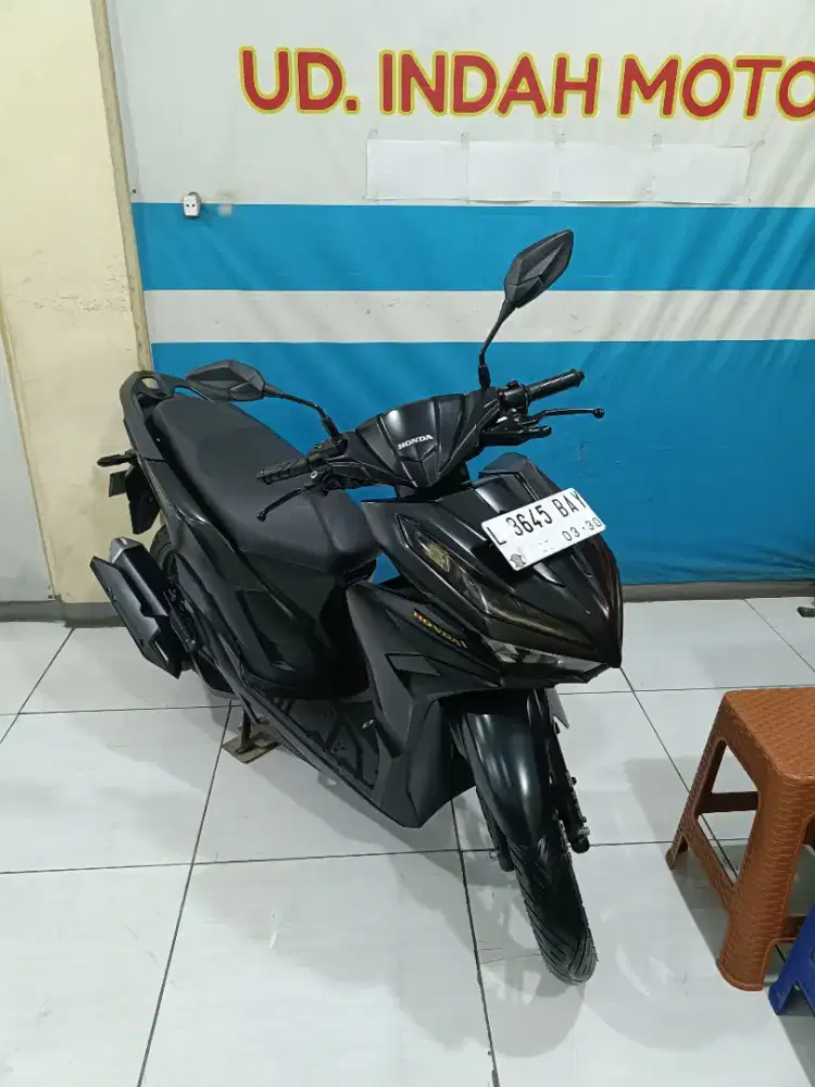 Layak pakai bgt HONDA VARIO 125 ESP CBS ISS EXCLSV FI ECO KEYLLES 2025