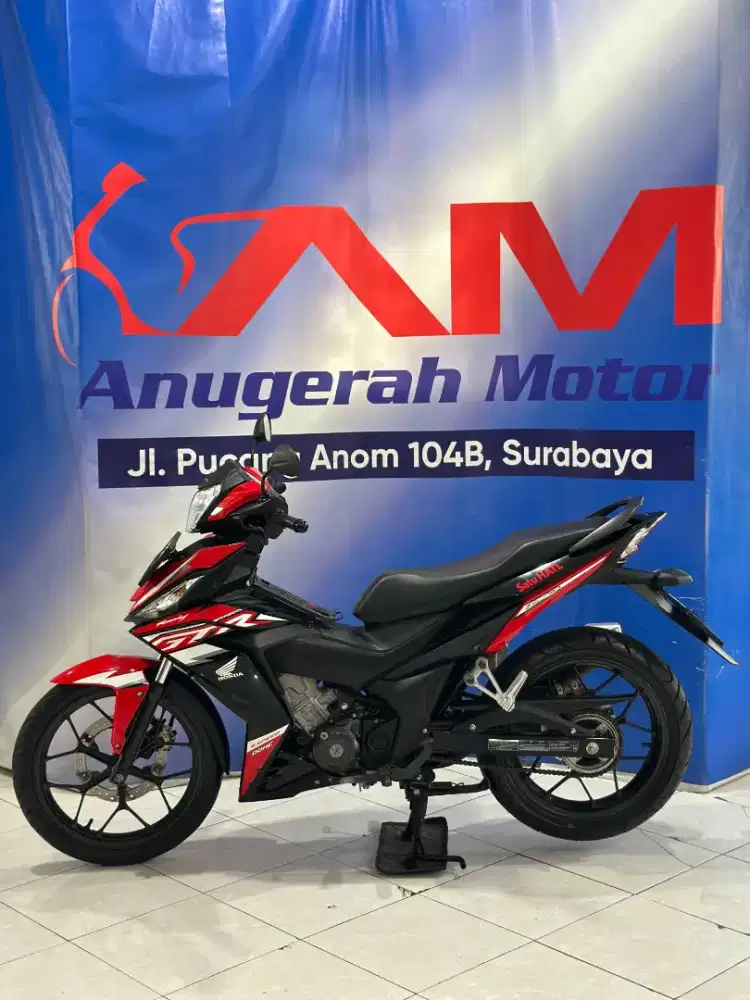 Honda Supra GTR 150 SPORTY TH 2019