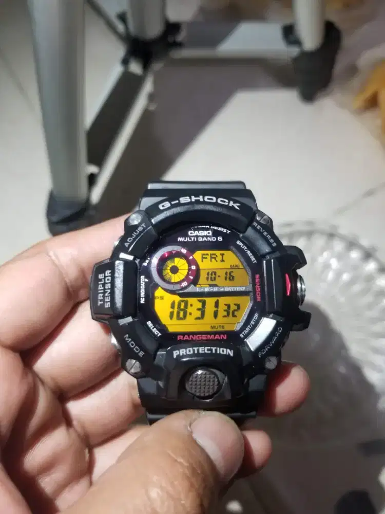 G-Shock GW 9400