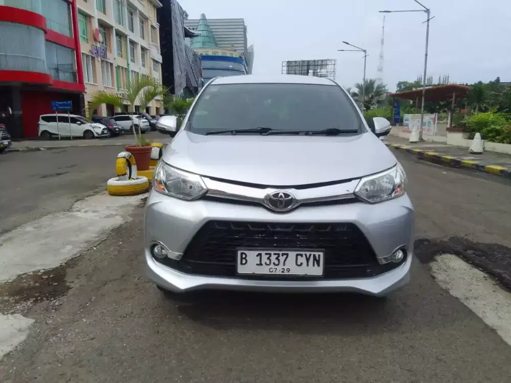 VELOZ 1.5 2012 MATIC SIAP PAKAI