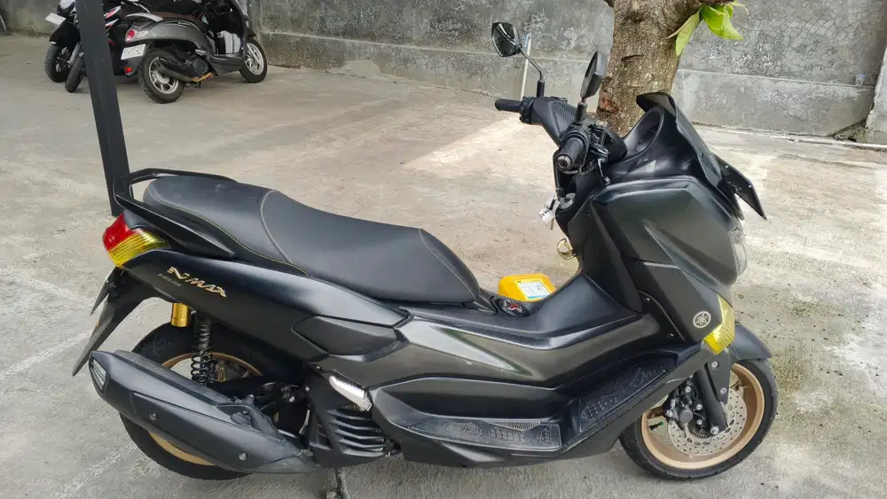 Nmax ABS 2019 murah