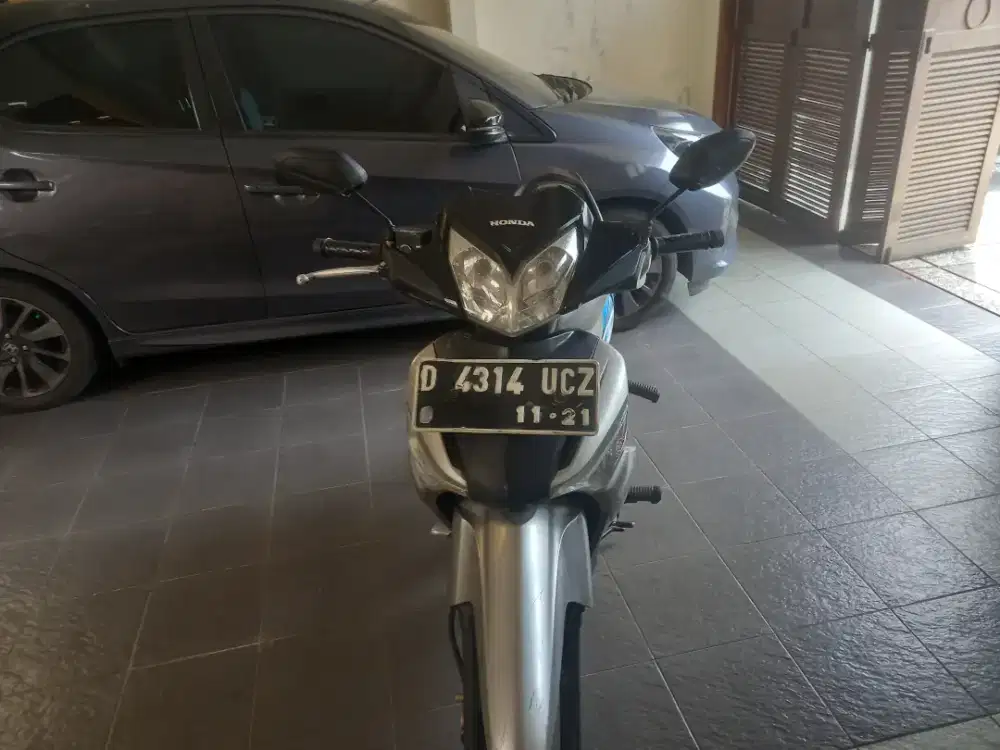 Supra x 125 karrbu 2008 ori