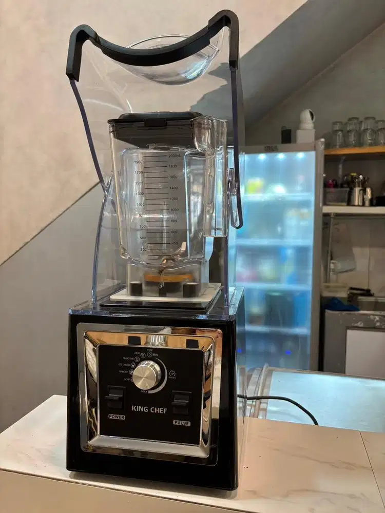 KingChef Blender Heavy Duty BI900