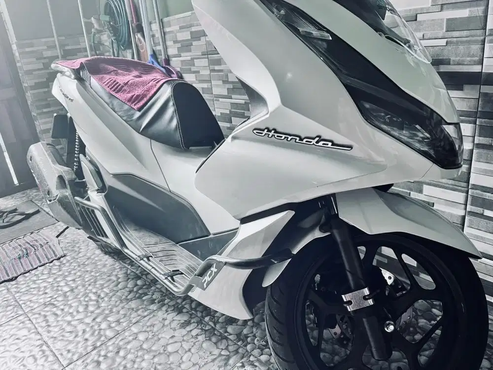 PCX 160 2024 Low Km Gress