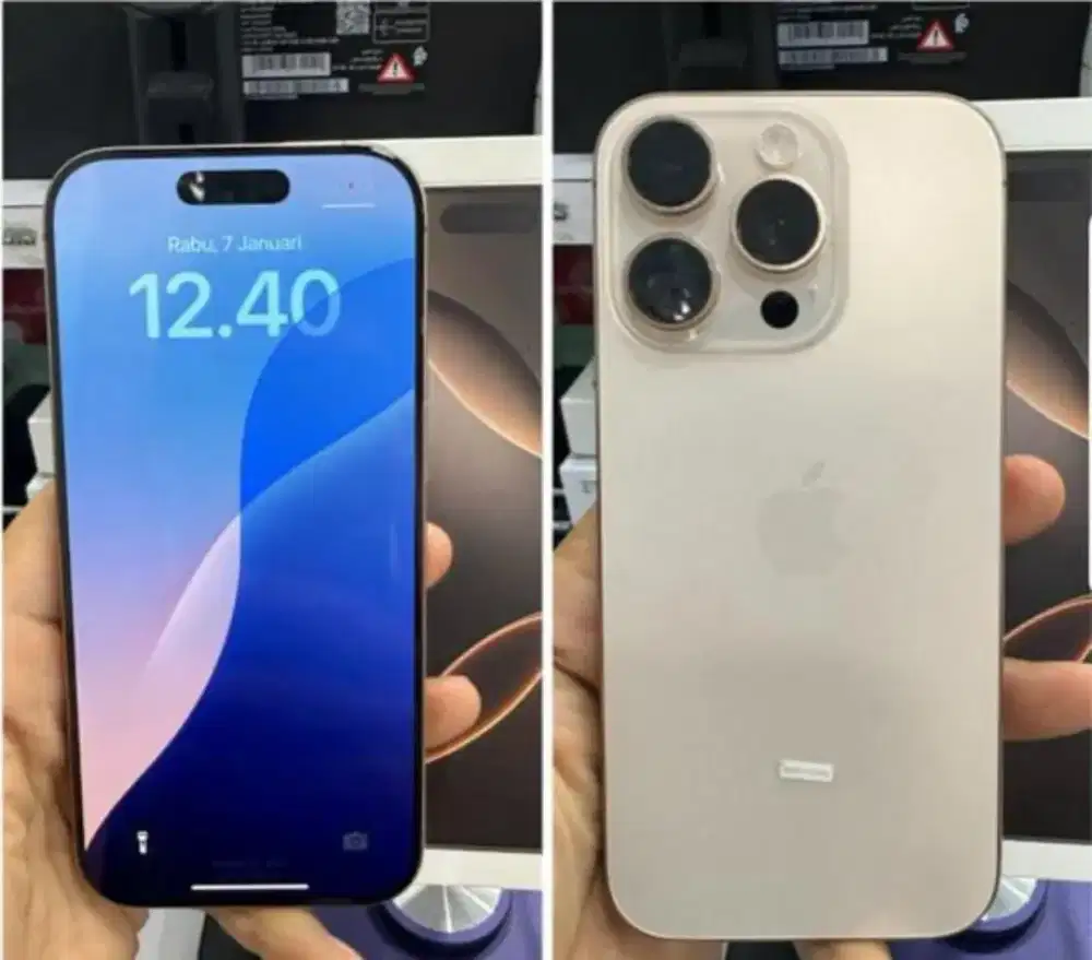 Iphone 16 Pro 256Gb ibox