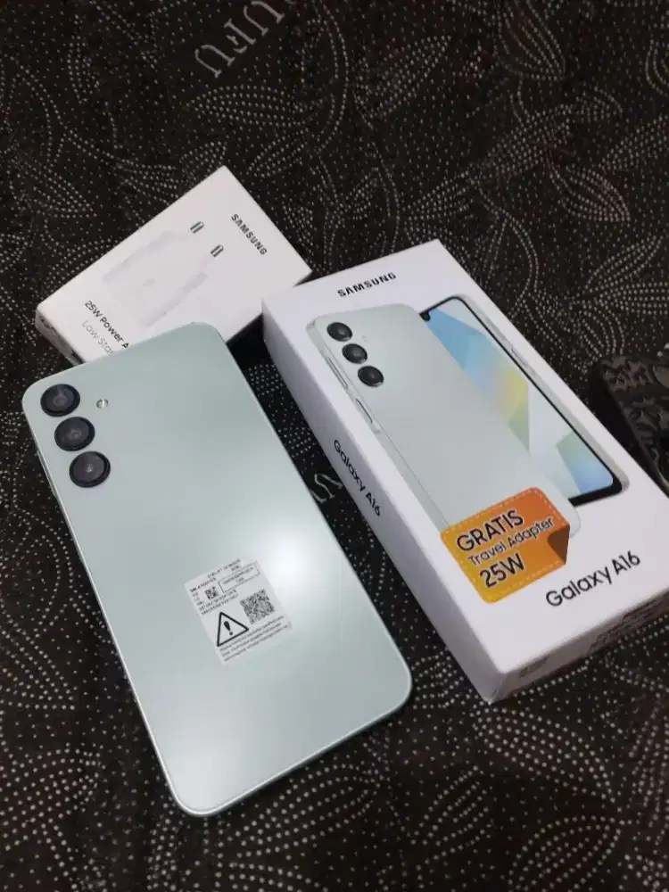 Samsung A16 8/128 mulus