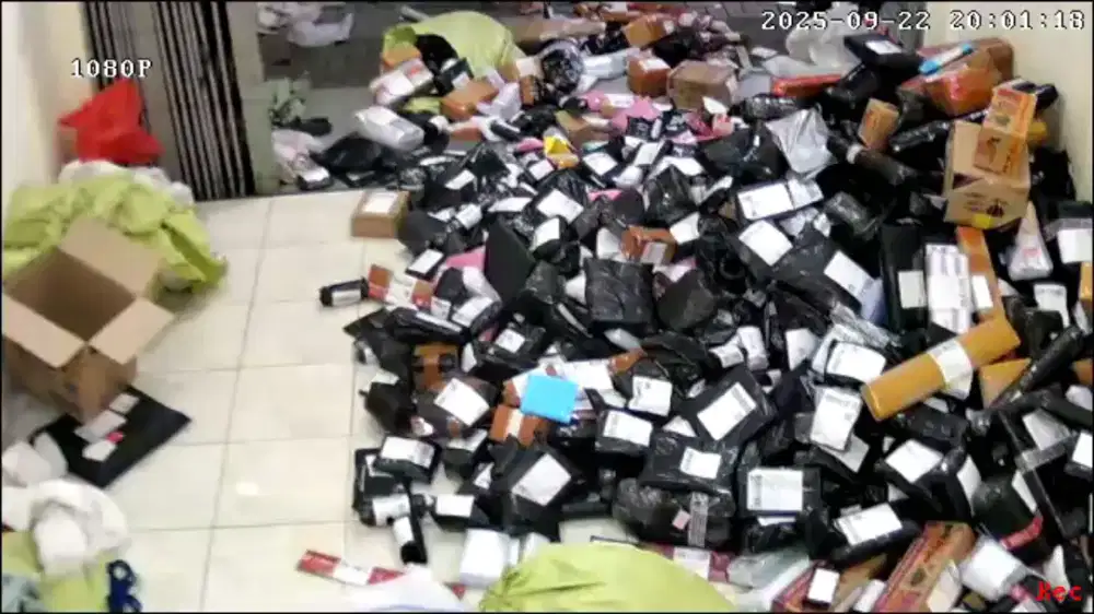 Dicari kurir pick up