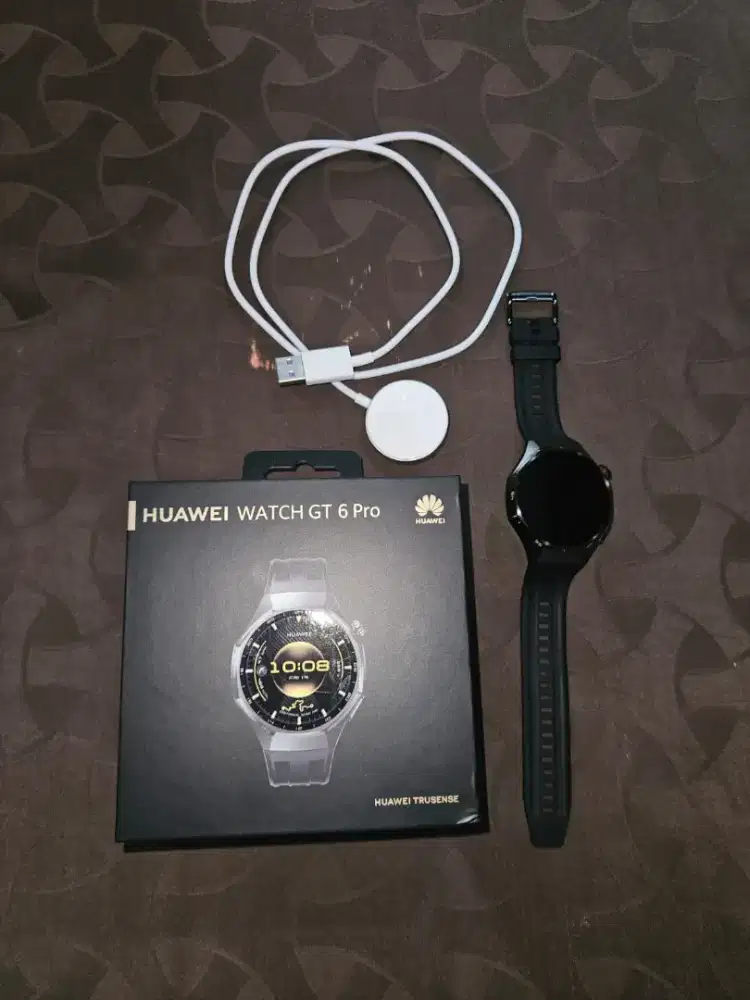 Huawei Watch GT 6 Pro