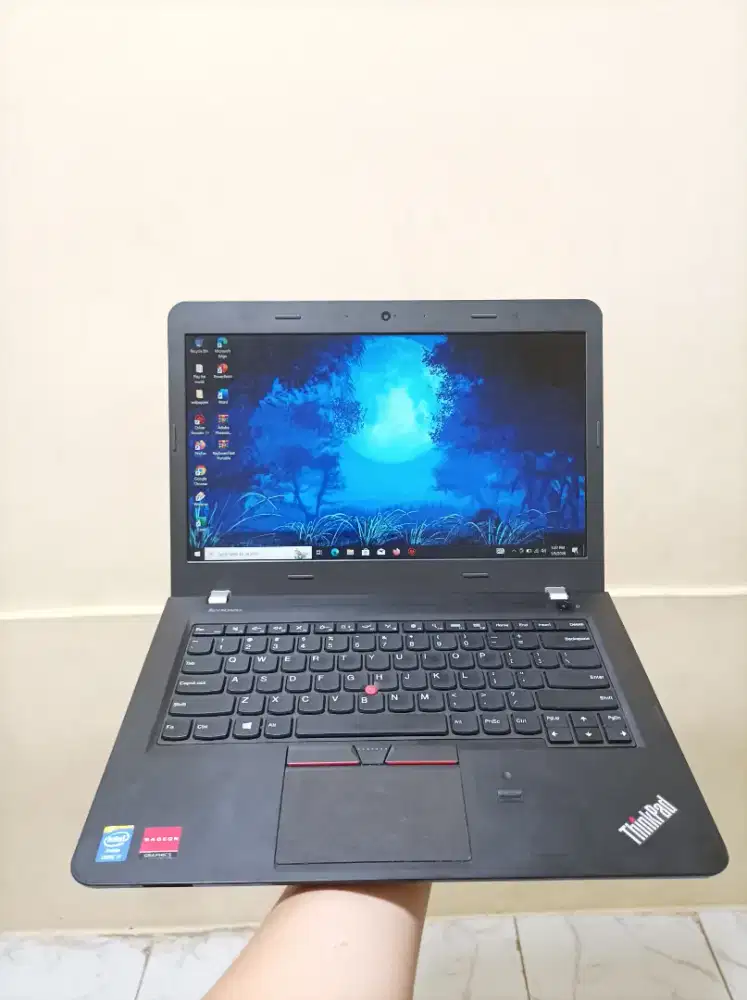 LENOVO THINKPAD E450 CORE i7 GEN 5 RAM 8GB SSD 128GB