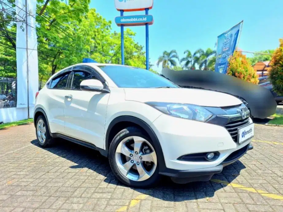 [OLXmobbi] HOT SALE - HONDA HRV 1.5 E MATIC 2017
