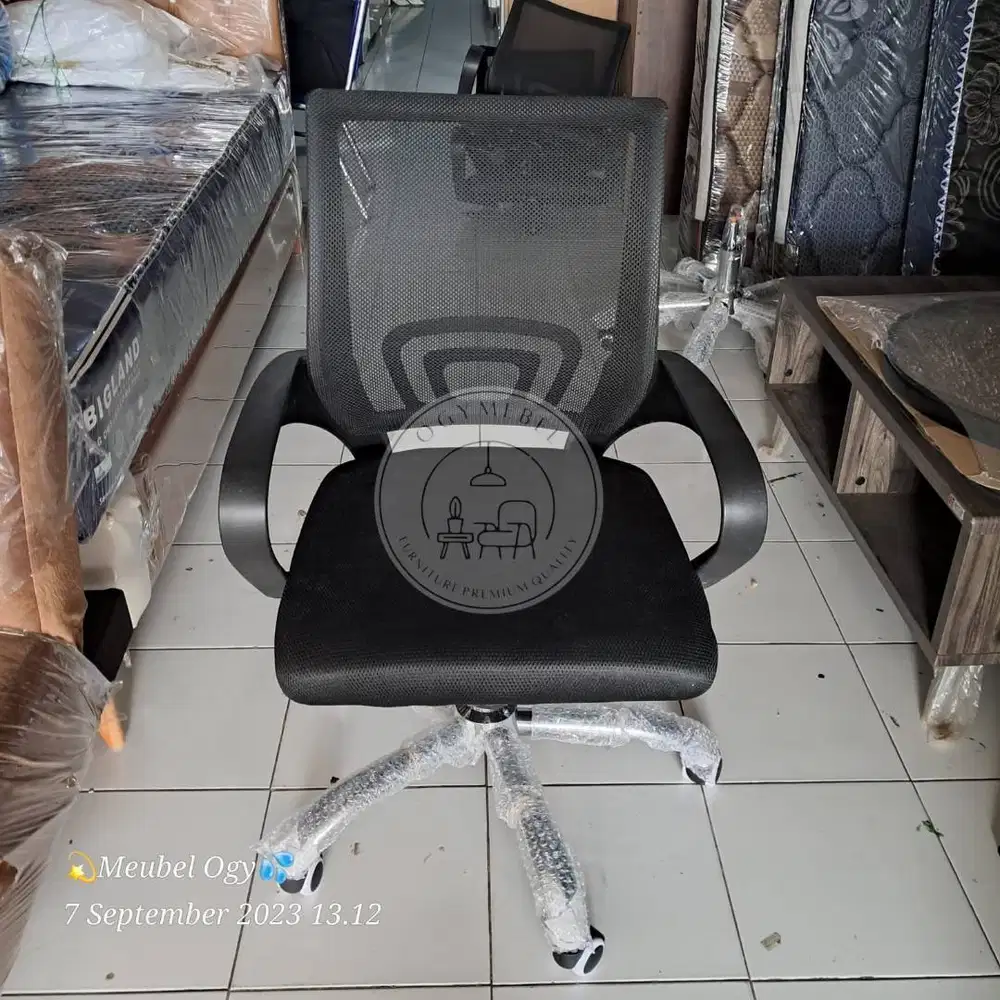 PROMO SALE KURSI KANTOR HIDROLIK TERMURAH SALE