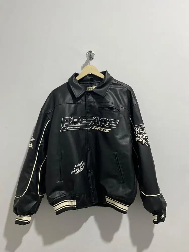 LEATHER JAKET PREFACE [limited]