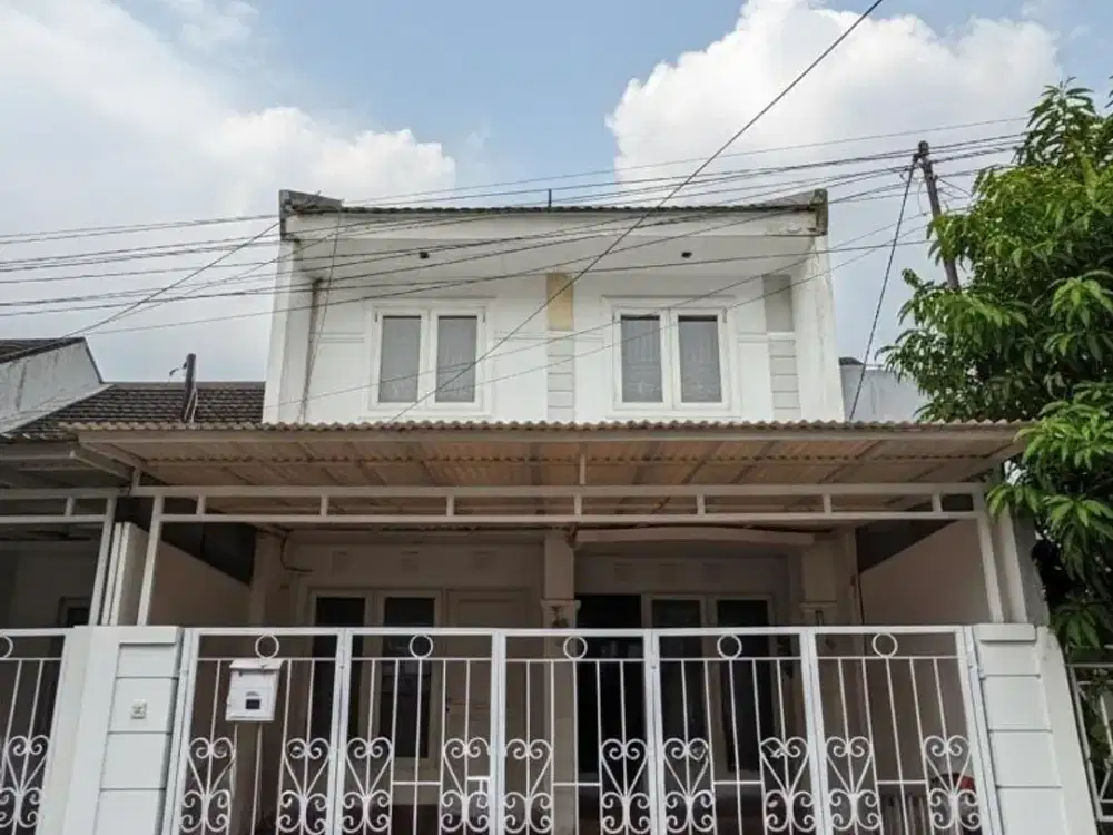 Rumah Siap Huni Pondok Indah Bisa Untuk Silent Office