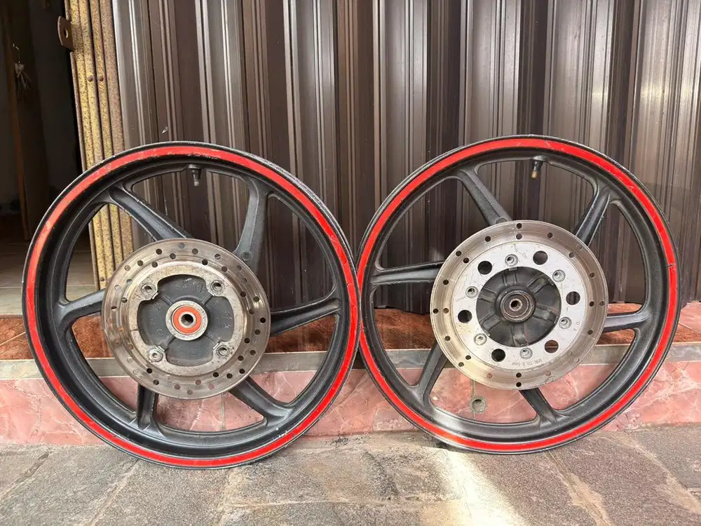 Velg Mega Pro Mono