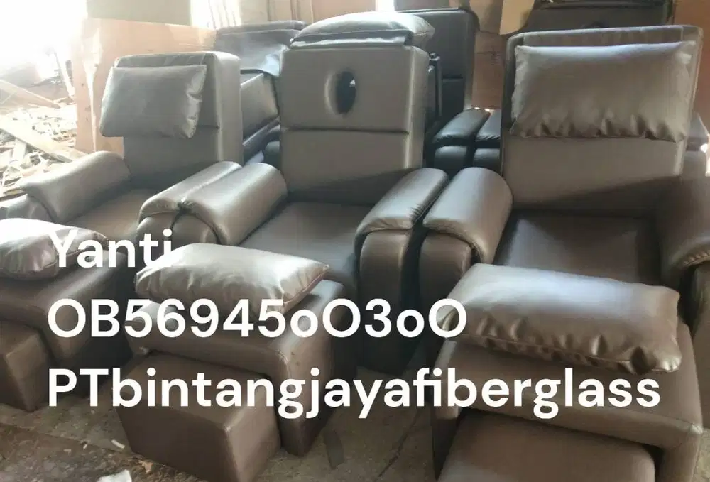 kursi reflerksi,sofa pijat,kursi ururt atau spa,kursi terapi