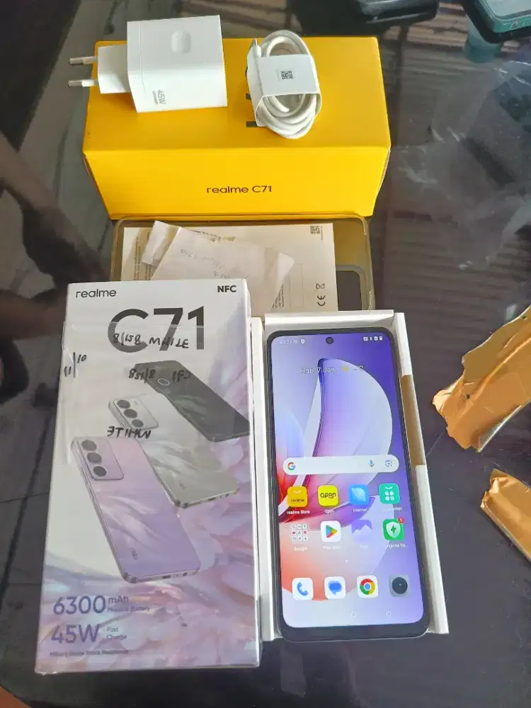 REALME C71 8/128