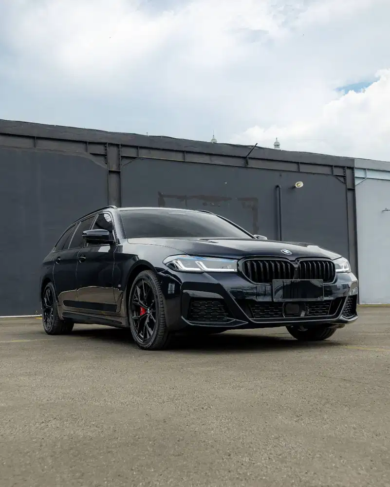 BMW 530i Touring M Sport G31 LCI 2023
