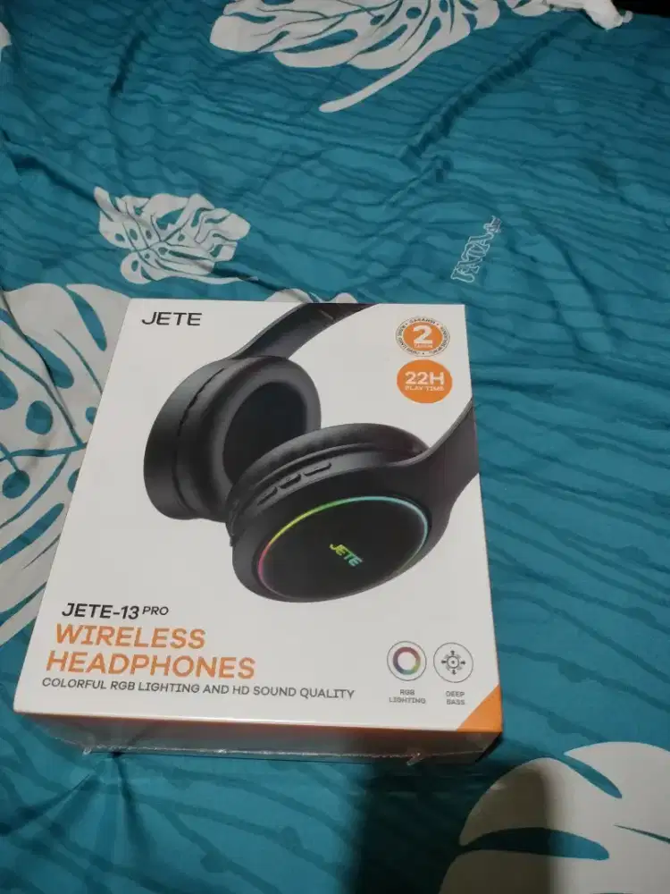 Wireless Headphone Jete 13 pro