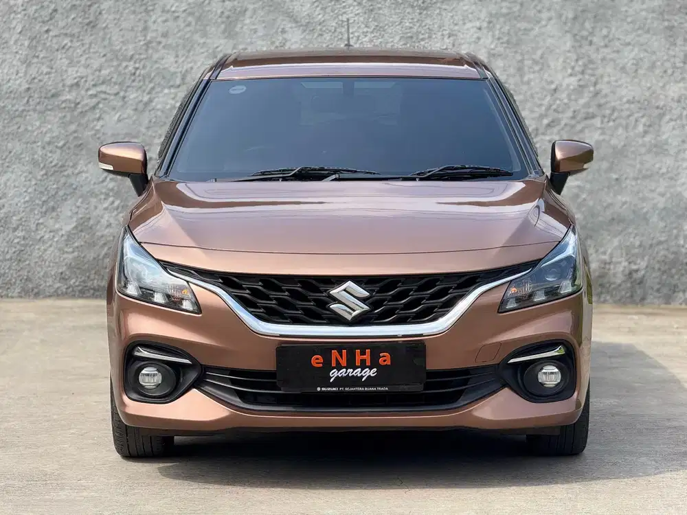 Baleho Hatchback 2022 facelift