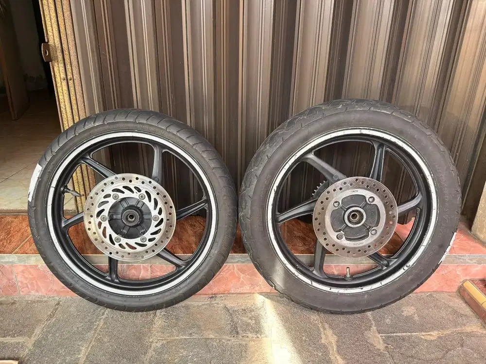 Velg CB150R Old