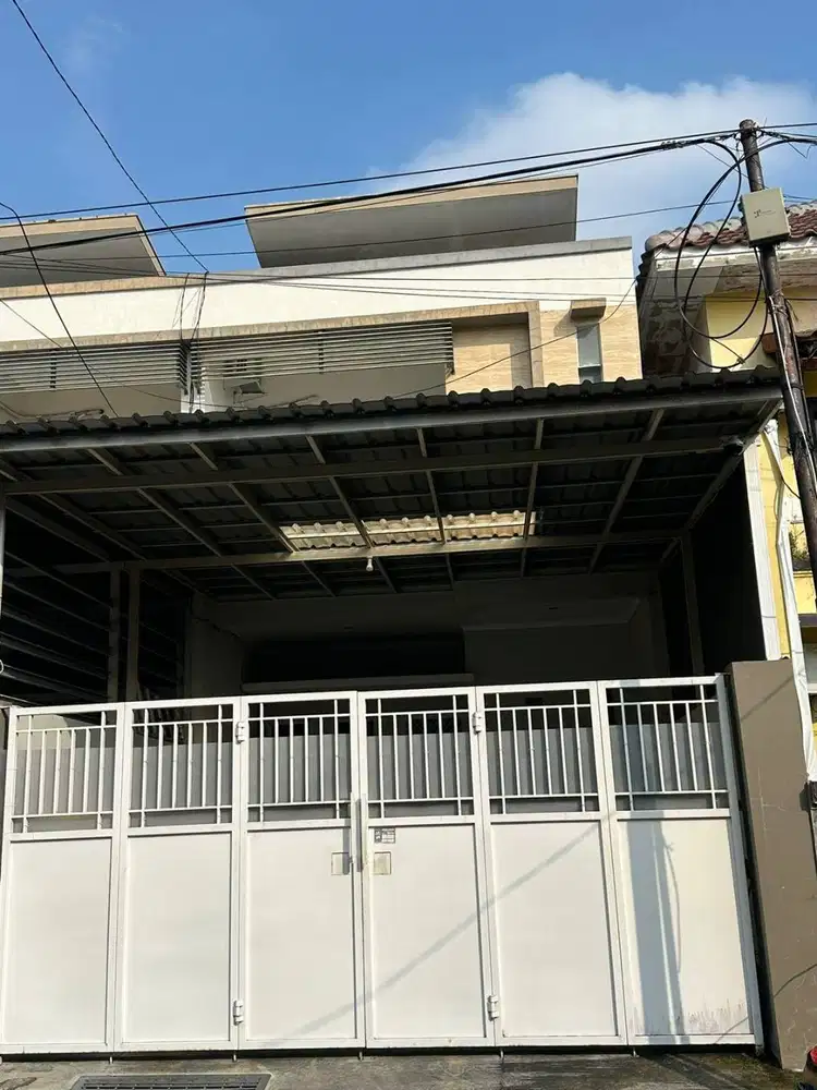 Dijual Rumah Minimalis Lebak Timur Indah Surabaya Timur