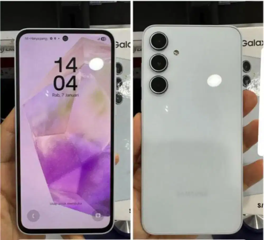 Samsung A35 8/256 second