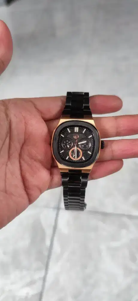 Christ Verra CV12124L Black Rose good