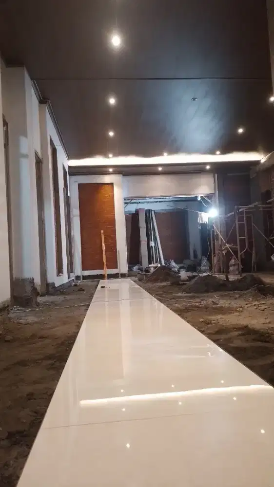 Jasa tukang harian dan borongan