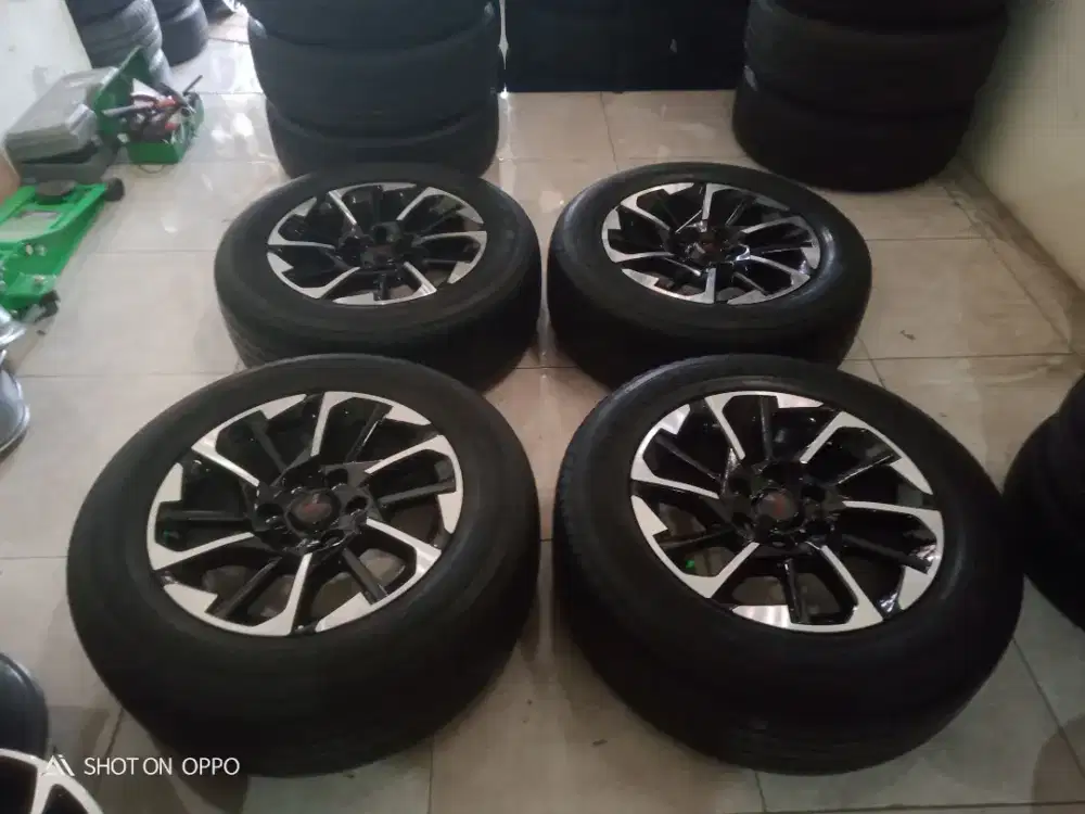 Velg original Fortuner vrz