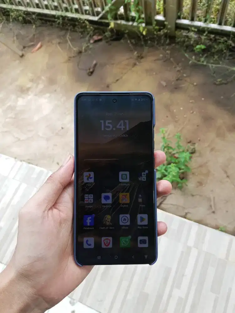 Moto g86 power 5g 8/256gb