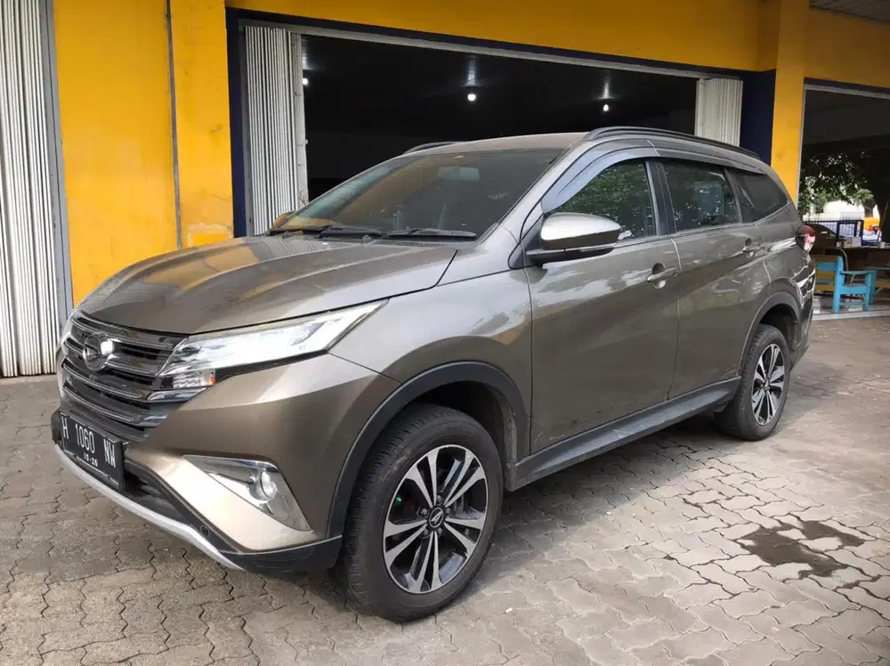 TERIOS 1.5 R MANUAL 2021