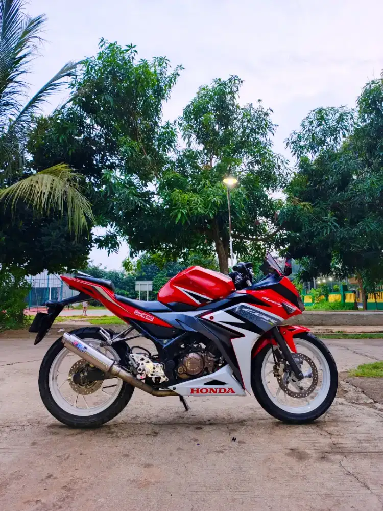 Cbr 150 R Surat Lengkap Pajak Hidup