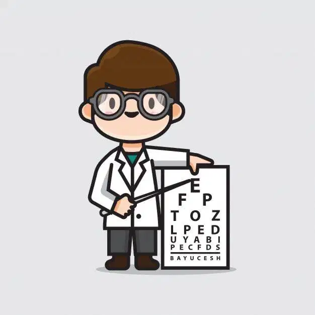 STAFF OFFLINE OPTIK KACAMATA BISA RO/ASRO