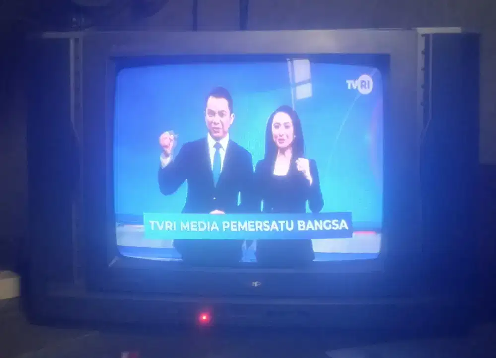Mesin TV Digital Tabung SHARP