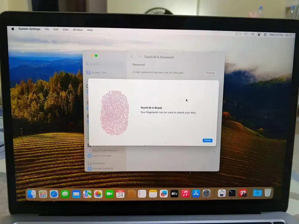 MacBook Pro 13” M1 2020 | 16GB / 512GB | EX iBOX | PREMIUM UNIT