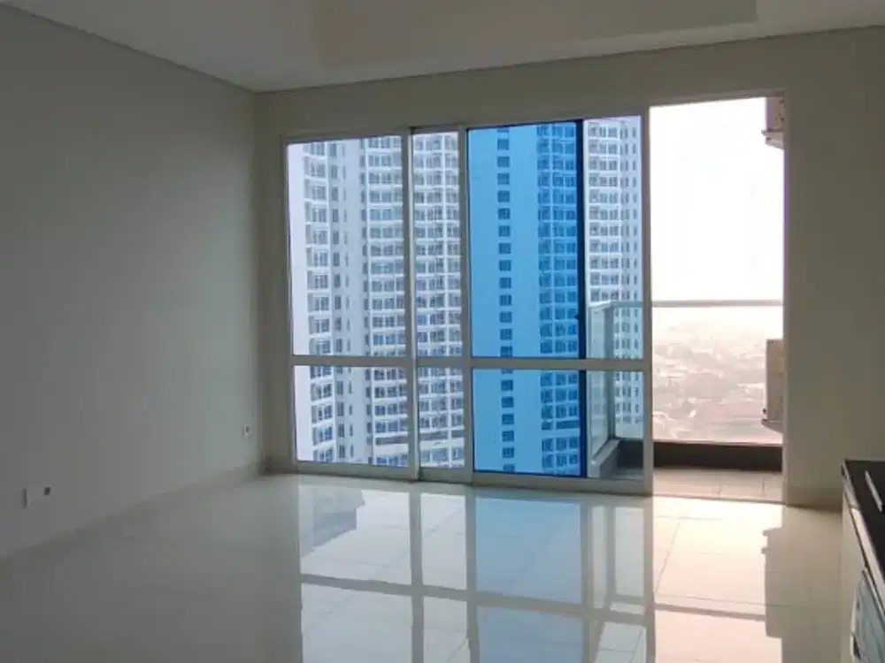 Jual Apartemen Puri Mansion 1BR LOSS Semi Furnish Jakarta Barat